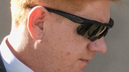Judge: Border Patrol agent's manslaughter retrial stays in Tucson
